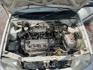 Home Car with Air Conditioning and Reliable Engine