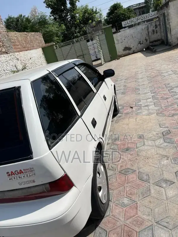 Home Car with Air Conditioning and Reliable Engine