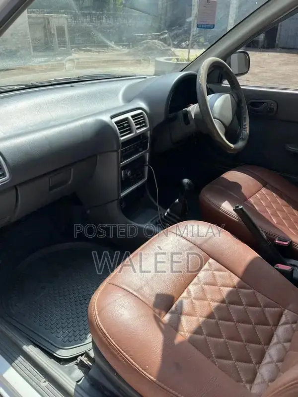 Home Car with Air Conditioning and Reliable Engine