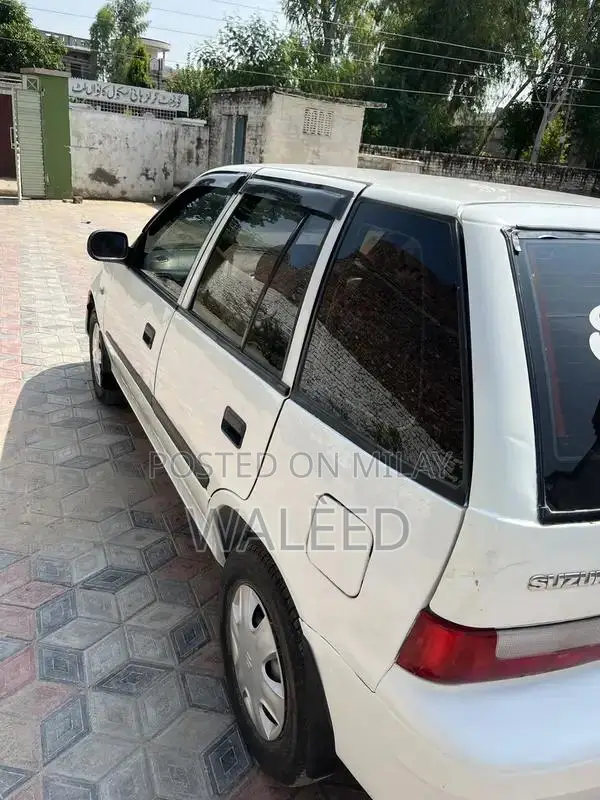 Home Car with Air Conditioning and Reliable Engine