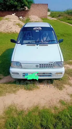 Photo - Suzuki Mehran Original Condition Petrol Sedan
