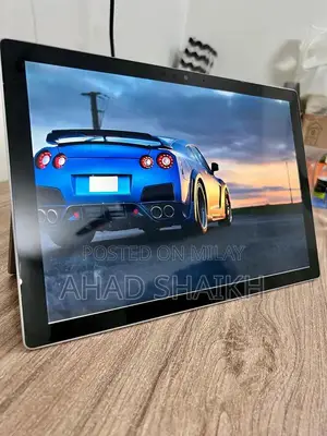 Photo - Microsoft Surface Pro 7 Convertible Tablet Laptop