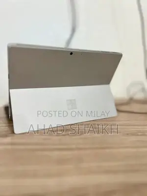 Microsoft Surface Pro 7 Convertible Tablet Laptop