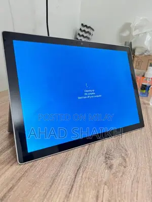 Microsoft Surface Pro 7 Convertible Tablet Laptop