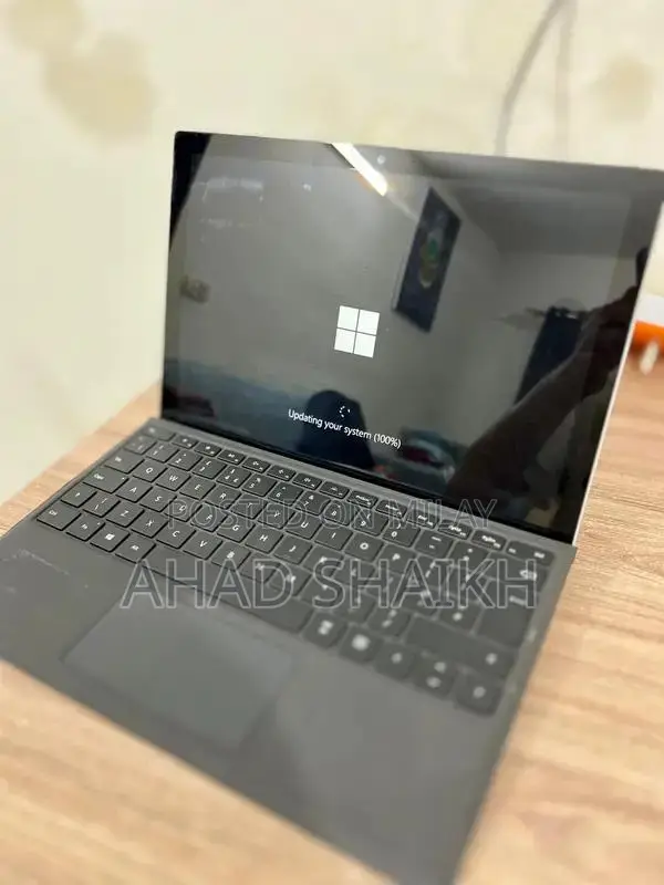 Microsoft Surface Pro 7 Convertible Tablet Laptop