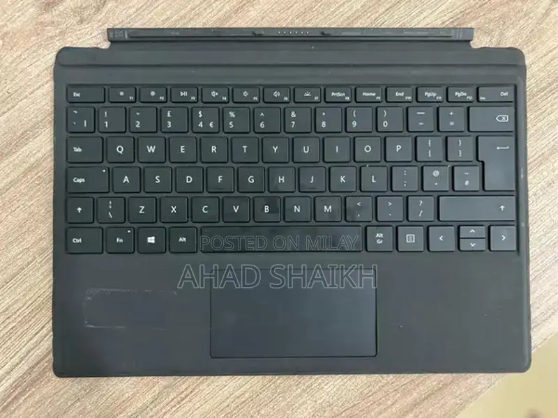 Microsoft Surface Pro 7 Convertible Tablet Laptop