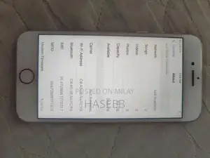 Photo - Apple iPhone 8 Smartphone - Near Mint Condition