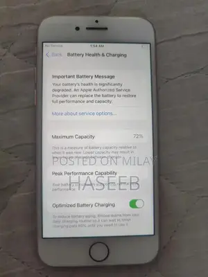 Apple iPhone 8 Smartphone - Near Mint Condition