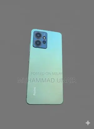 Photo - Redmi Note 12 Smartphone - Excellent Condition
