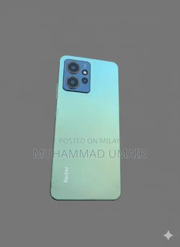 Redmi Note 12 Smartphone - Excellent Condition