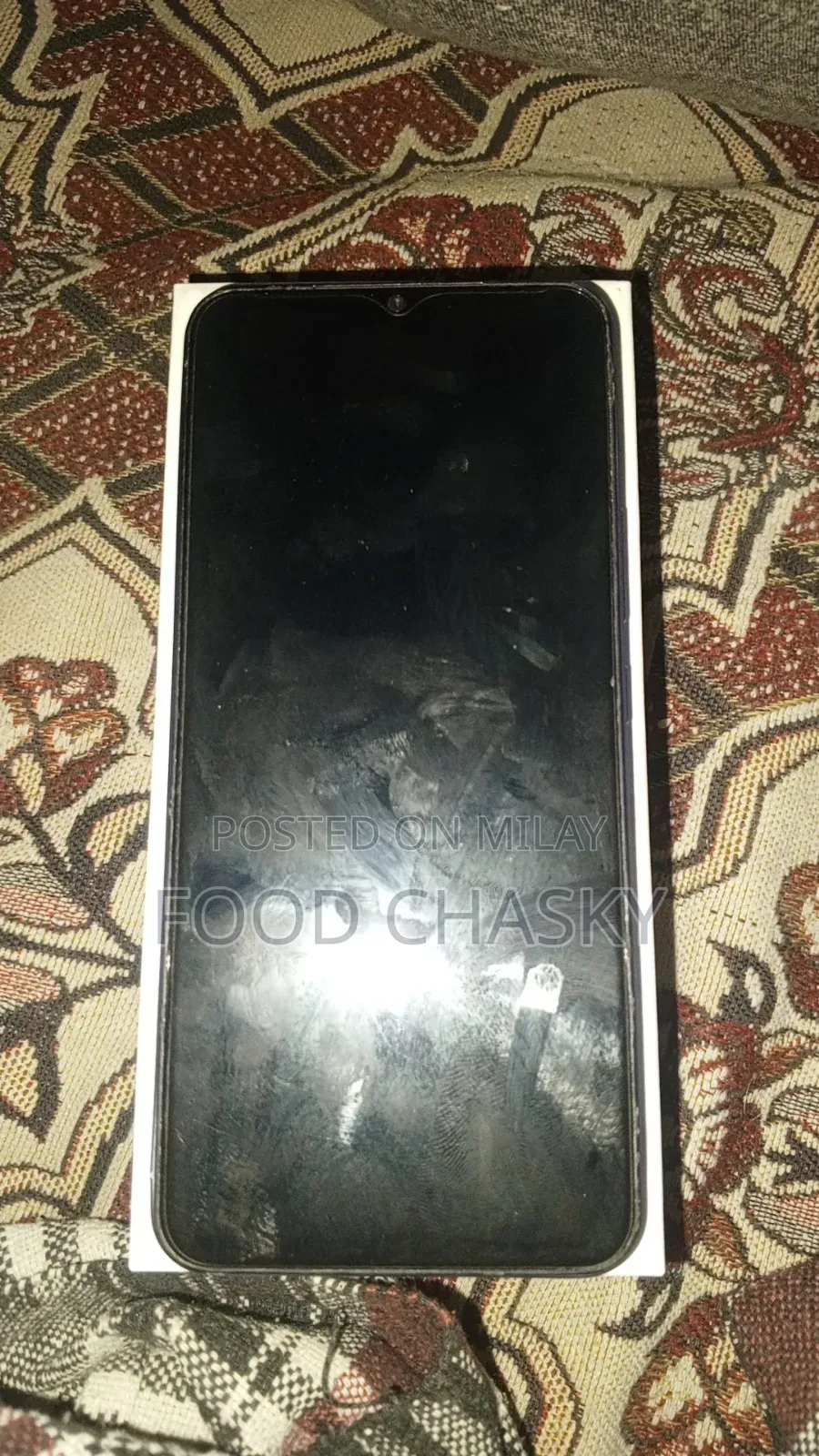 Vivo Y02t 64 GB Blue