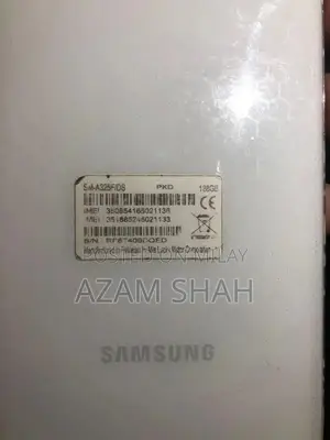 Mid-Range Smartphone with High Storage and RAM