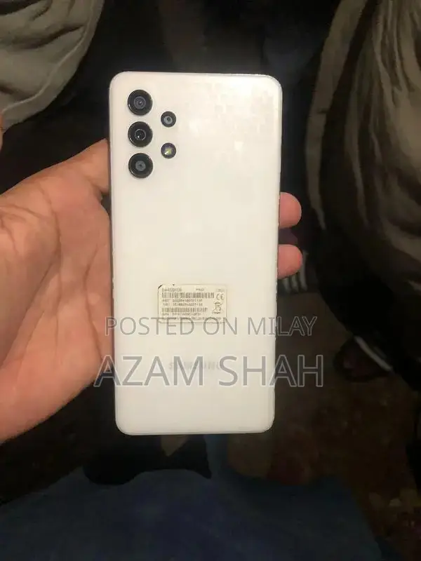 Mid-Range Smartphone with High Storage and RAM