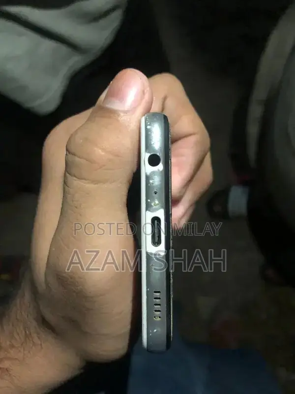 Mid-Range Smartphone with High Storage and RAM