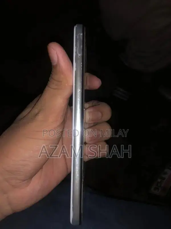 Mid-Range Smartphone with High Storage and RAM