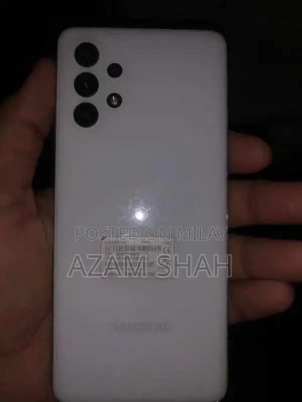 Mid-Range Smartphone with High Storage and RAM