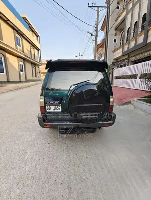 Toyota TZ 1998 Dual AC SUV Excellent Condition Low Miles