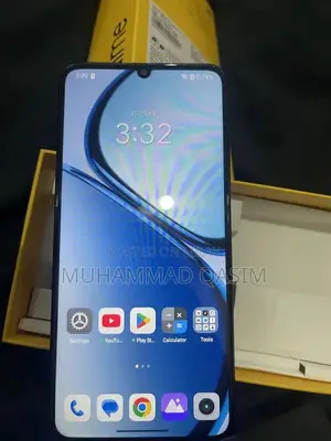 Compact Mobile Device - Lightly Used Smartphone