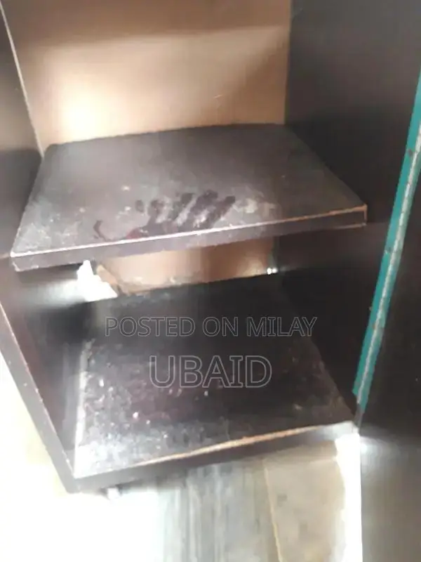 Sturdy Iron Stand in Good Condition