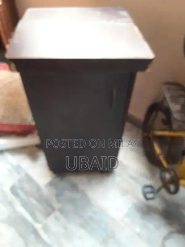 Sturdy Iron Stand in Good Condition