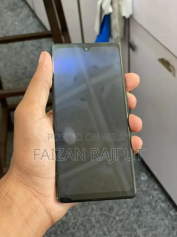 Preowned Mobile Device with Penal Change