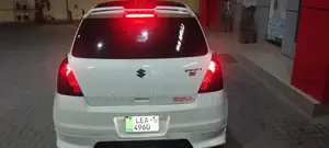 Suzuki Swift Compact Sedan - Well-Maintained 2012 Model