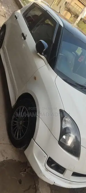 Suzuki Swift Compact Sedan - Well-Maintained 2012 Model