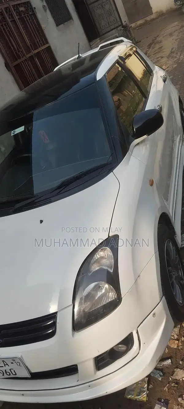 Suzuki Swift Compact Sedan - Well-Maintained 2012 Model