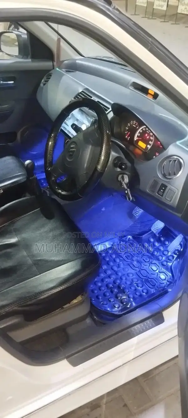 Suzuki Swift Compact Sedan - Well-Maintained 2012 Model