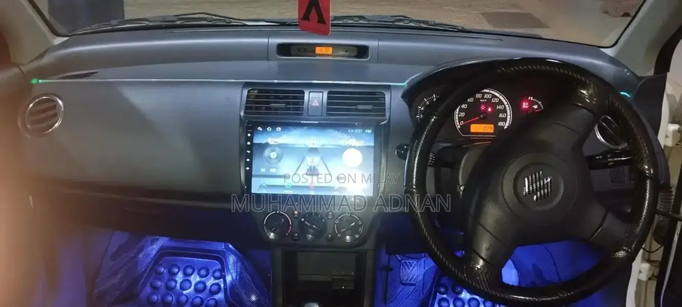 Suzuki Swift Compact Sedan - Well-Maintained 2012 Model