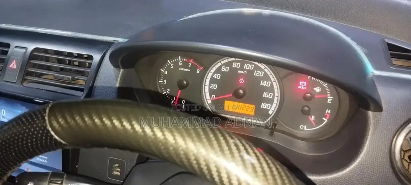 Suzuki Swift Compact Sedan - Well-Maintained 2012 Model