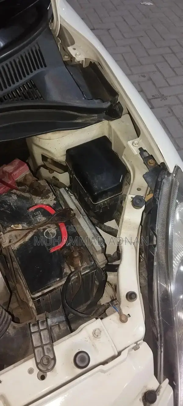 Suzuki Swift Compact Sedan - Well-Maintained 2012 Model