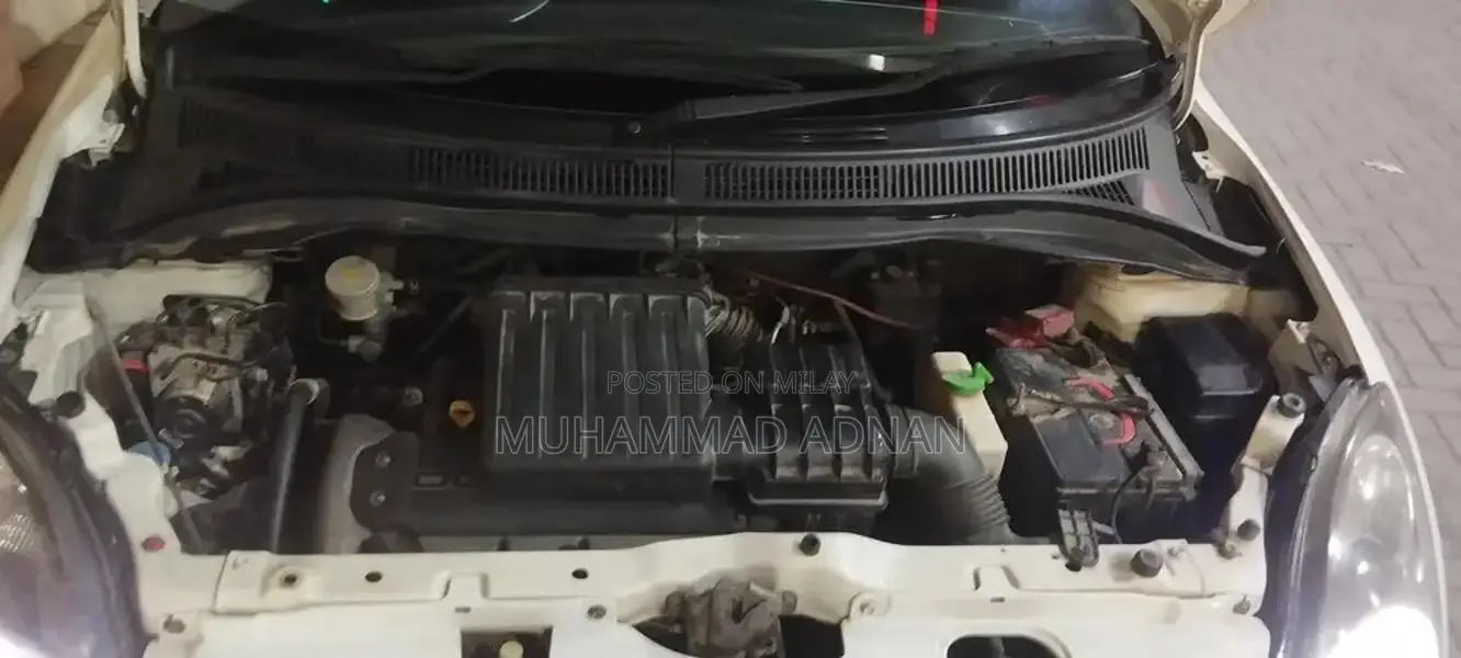 Suzuki Swift Compact Sedan - Well-Maintained 2012 Model