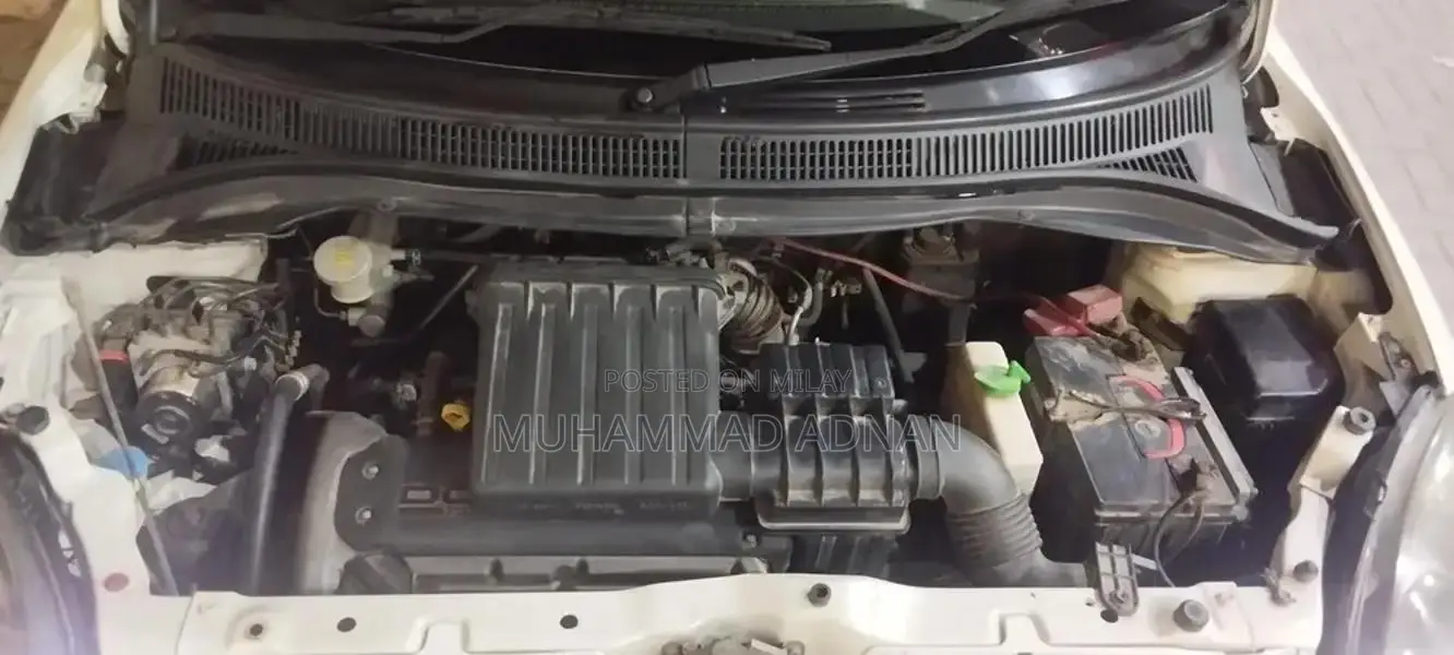 Suzuki Swift Compact Sedan - Well-Maintained 2012 Model