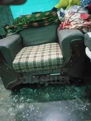 5-Seater Sofa Set in Excellent Condition