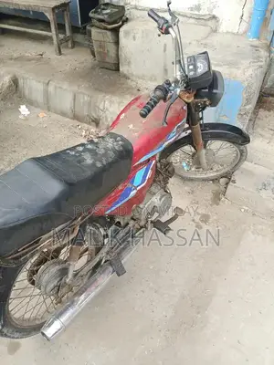 Bike in Good Condition with Clear Documentation