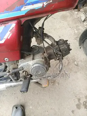 Bike in Good Condition with Clear Documentation