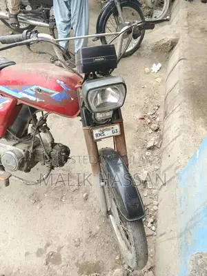 Bike in Good Condition with Clear Documentation