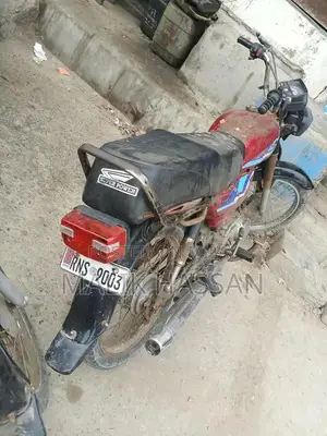 Bike in Good Condition with Clear Documentation