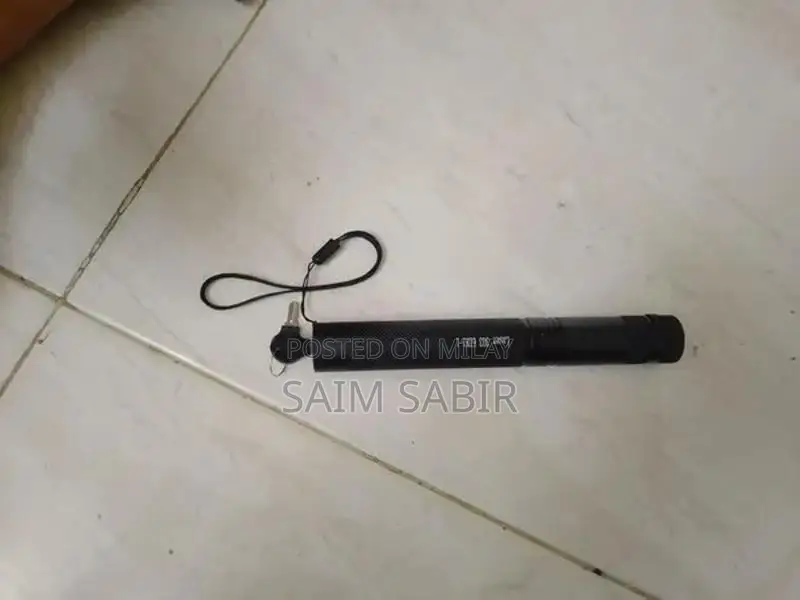 Kids Green Laser Light 6-in-1 Outdoor Play Accessory