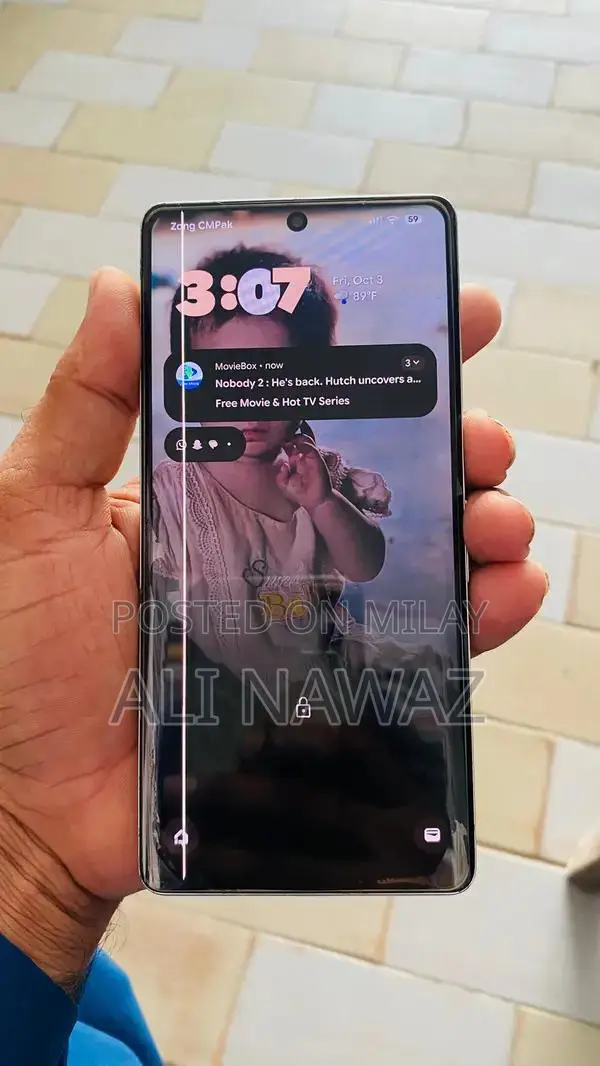 Pixel 7 Pro Smartphone 128GB Unlocked