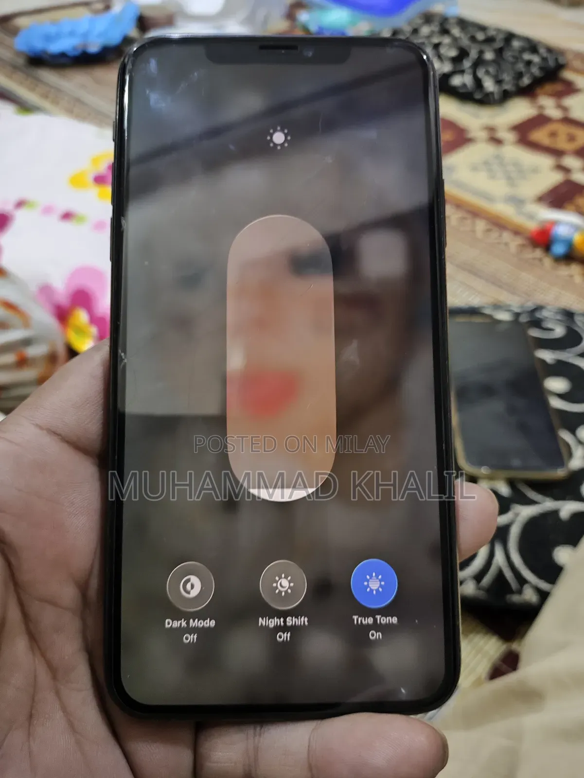 Apple iPhone 11 Pro Max 256 GB Gray