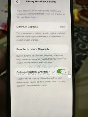 Apple iPhone 11 Pro Max 256 GB Gray