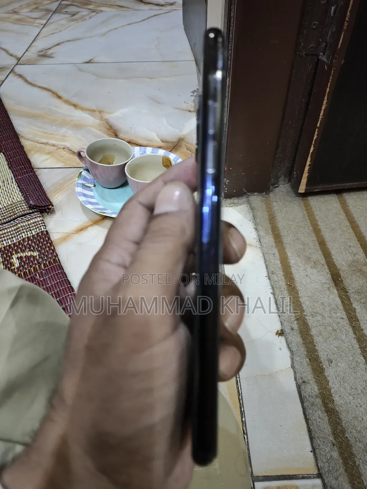 Apple iPhone 11 Pro Max 256 GB Gray