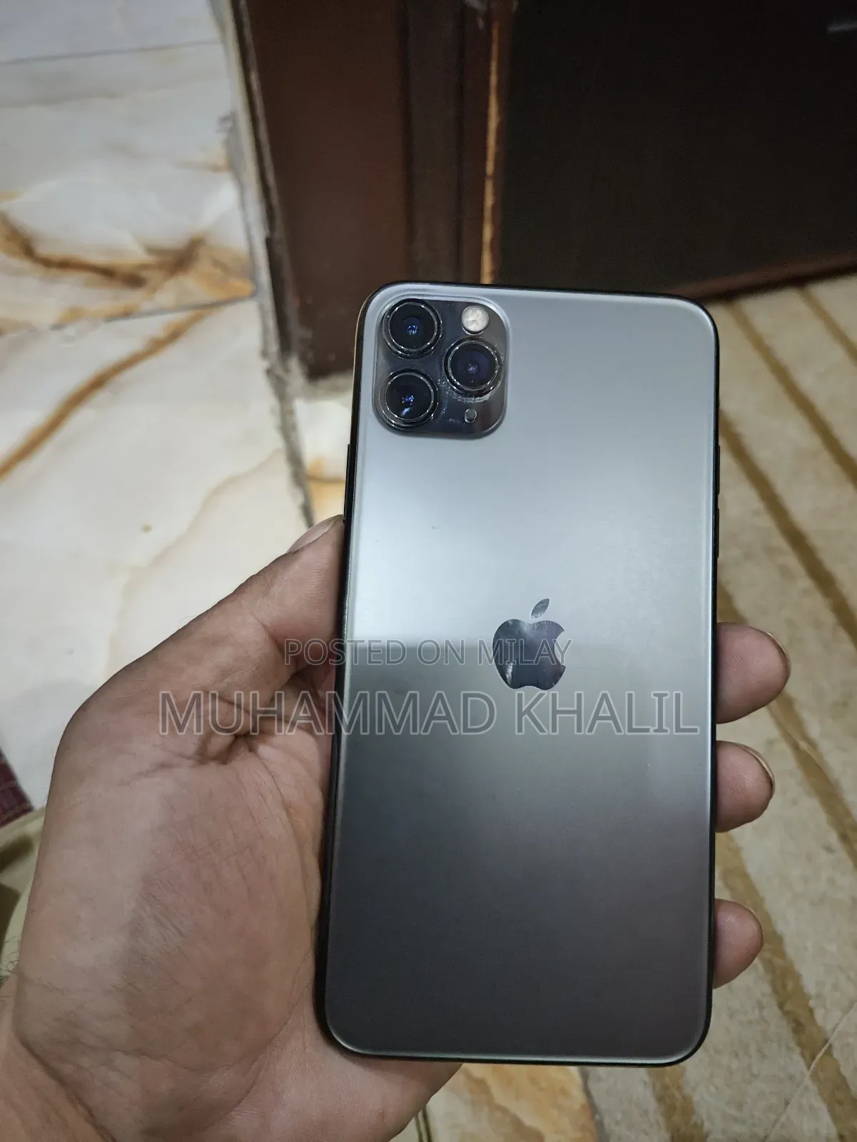 Apple iPhone 11 Pro Max 256 GB Gray