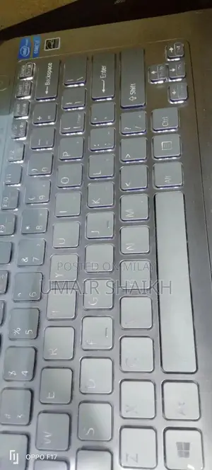 Photo - Sony Core i7 Business Laptop with SSD and Graphics