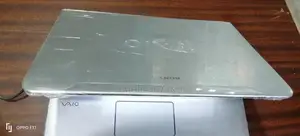 Sony Core i7 Business Laptop with SSD and Graphics