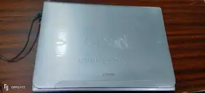 Sony Core i7 Business Laptop with SSD and Graphics