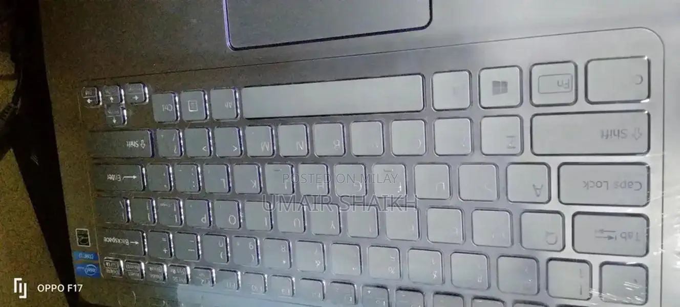 Sony Core i7 Business Laptop with SSD and Graphics