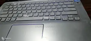 Sony Core i7 Business Laptop with SSD and Graphics